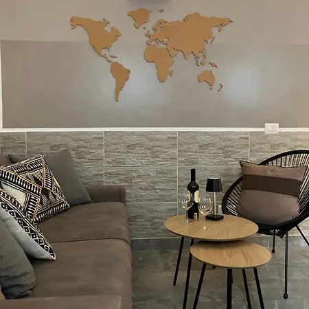 Saia's Flat Appartamento *