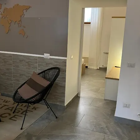Appartement Saia's Flat *