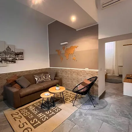 公寓 Saia's Flat 罗马