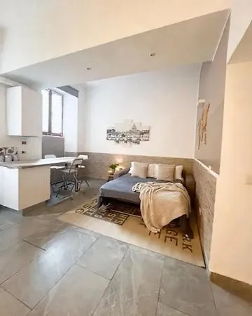 Saia's Flat 公寓 罗马