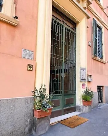 Daire Saia's Flat Roma