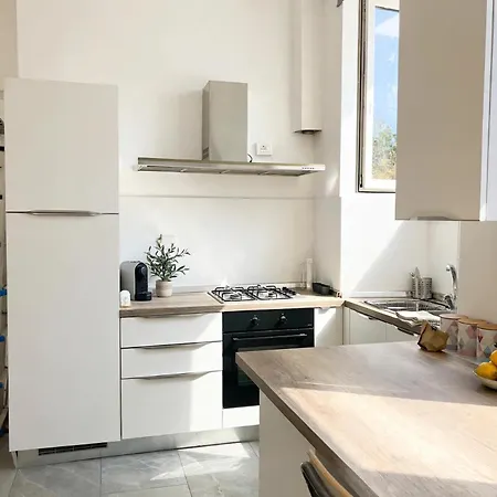 Saia's Flat 公寓 罗马