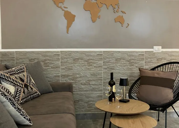 Saia's Flat Apartamento *