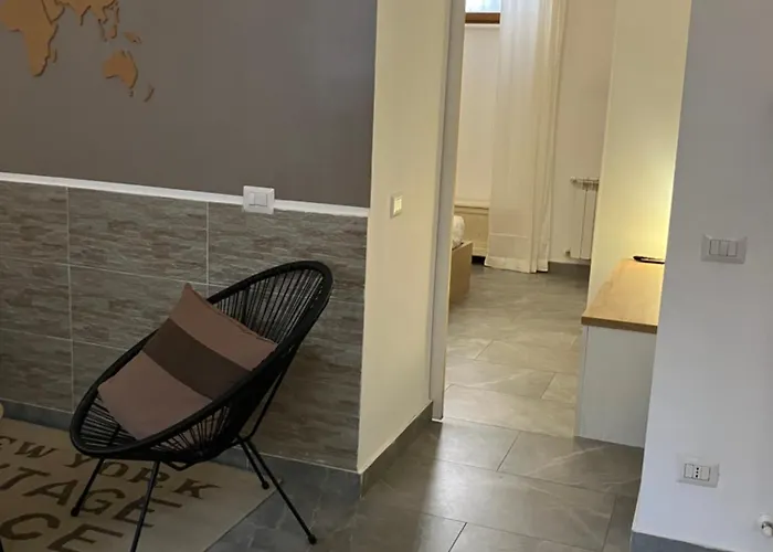 Appartamento Saia's Flat *