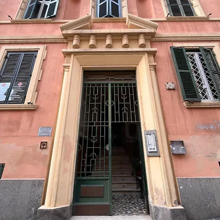 Saia's Flat Řím